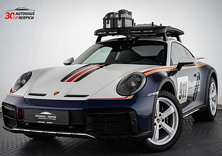 Porsche 992 gebraucht kaufen Porsche 992 Dakar Rallye Design Paket Vollschale Approve