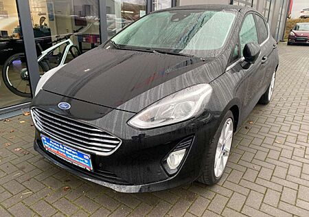 Ford Fiesta 1.0 EcoBoost Titanium AUTOMATIK*PANO*NAVI