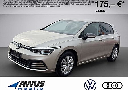 VW Golf Volkswagen VIII 1.5eTSI DSG Move