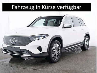 Mercedes-Benz EQB 250 + LED/WP/WD/VKA/TW/RFK/