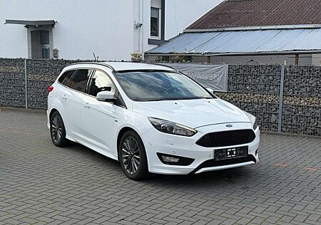 Ford Focus ST-Line*TÜV&SERVICE NEU*TOP ZUSTAND*