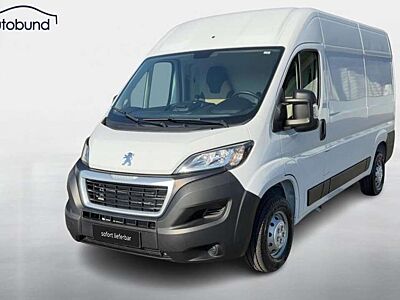 Peugeot Boxer III 35 2,2 BlueHDI L2H2 Leerchassis MY24