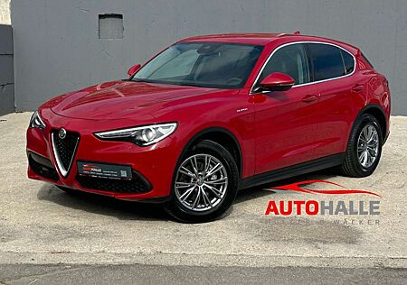 Alfa Romeo Stelvio Super 2.0 T Q4 Memory Kamera PDC LHZ SHZ