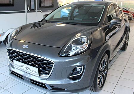 Ford Puma Titanium Automatik Navi Winter