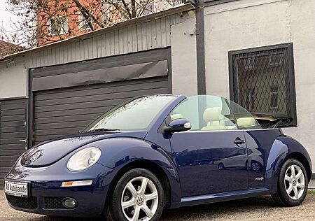 VW New Beetle Volkswagen Cabriolet 1.4 Klima Tüv Neu