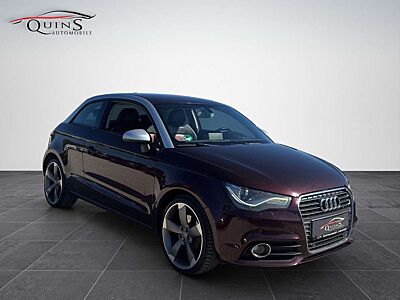 Audi A1 ambition Automatik Leder Navi PDC