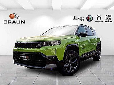 Jeep Compass 1.2 e-Hybrid DCT6 FIRST EDITION Voll