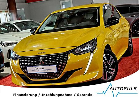 Peugeot 208 Allure Pack*Navi*LED*DAB*TEMPOMAT*VIRTUAL*