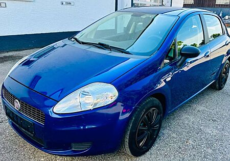 Fiat Grande Punto 1.2l Tüv NEU+ Klima+8 FACH