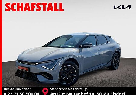 Kia EV6 GT-Line 4WD Wärmepumpe Assistent+ Paket Digitales