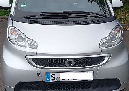 Smart ForTwo Coupe MHD