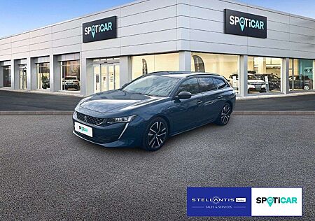 Peugeot 508 1.6 PureTech 180 SW GT (EURO 6d)