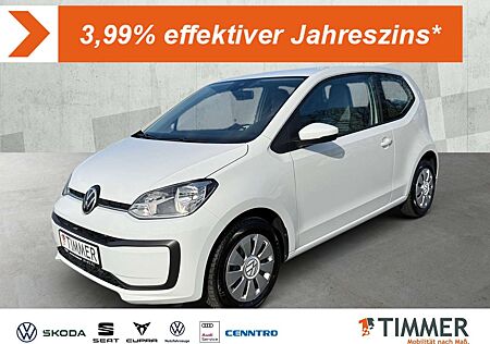 VW Up Volkswagen ! 1.0 MOVE *KLIMA *BLUETOOTH *ALLWETTER *