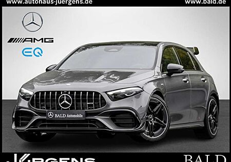 Mercedes-Benz A 45 AMG S 4M+ Pano/Aero/Night/HUD/MLB/360/Burm