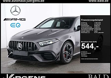 Mercedes-Benz A 45 AMG S 4M+ Pano/Aero/Night/HUD/MLB/360/Burm