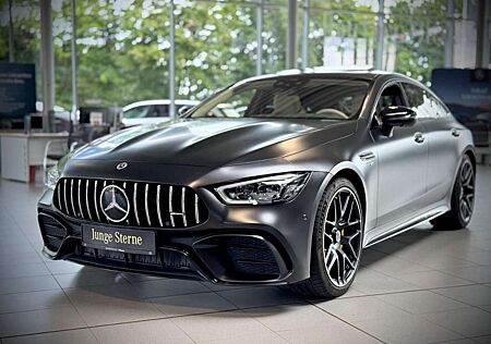 Mercedes-Benz AMG GT 43 4M+ AMG+Memory+SDach+360+V8 Styling