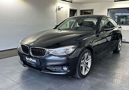 BMW 320 d Gran Turismo Sport Line*Kamera*HUD*PDC*