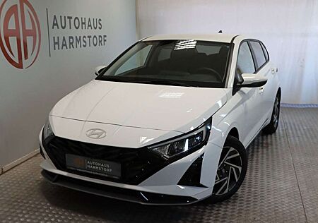 Hyundai i20 1.0 T-GDI AT LED Navi SH Kamera ALU