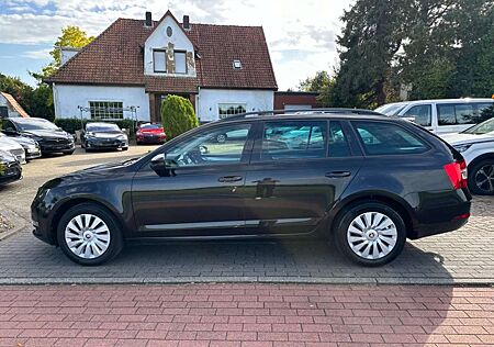 Skoda Octavia Combi 1.6*AHK*Klima*1.Hd*ScheckH*ACC*