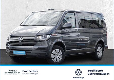 VW T6 Volkswagen .1 Caravelle 2.0TDI DSG 8-Sitzer ACC Navi AHK