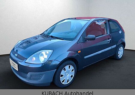Ford Fiesta 1.3, Klima, elektr. FH, TÜV