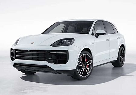 Porsche Cayenne Turbo E-Hybrid Panoramadach