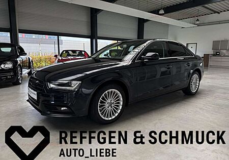Audi A4 TDI KLIMAAUTOMATIK+NAVI+DSP+BI-XENON+ALU+TÜV+
