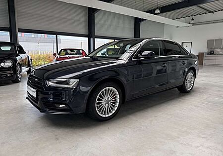 Audi A4 TDI KLIMAAUTOMATIK+NAVI+DSP+BI-XENON+ALU+TÜV+