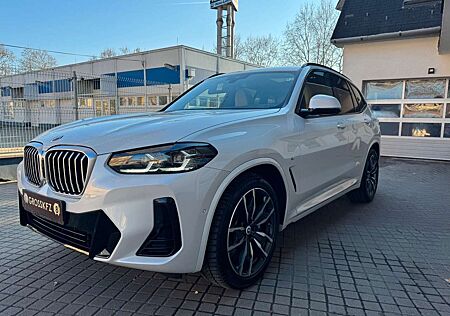 BMW X3 30 d M Sport