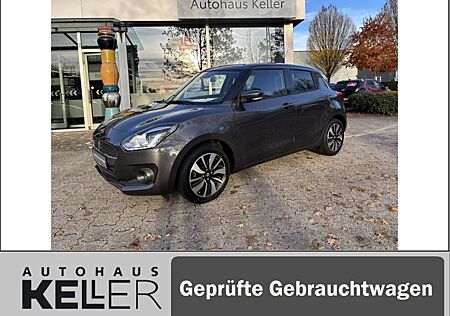 Suzuki Swift 1.0 Boosterjet (SHVS) Hybrid Comfort+