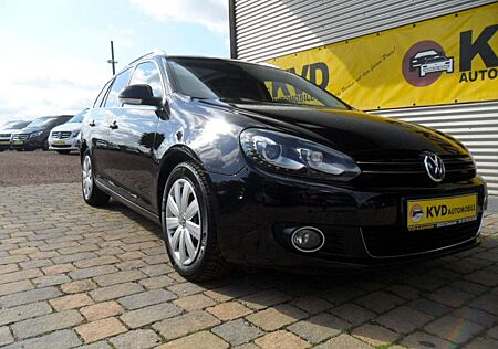 VW Golf Volkswagen VI Variant Highline / DSG