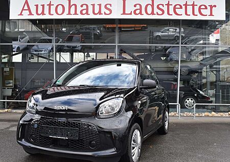 Smart ForFour EQ KLIMA SITZHEIZUNG SCHNELLLADE