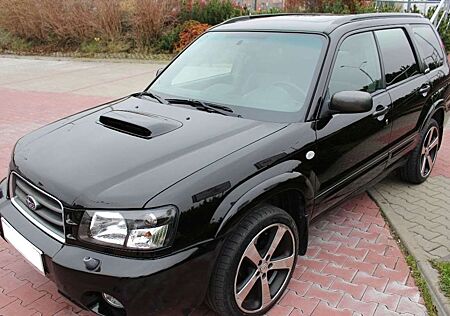 Subaru Forester 2.0X Turbo 4WD Automatik