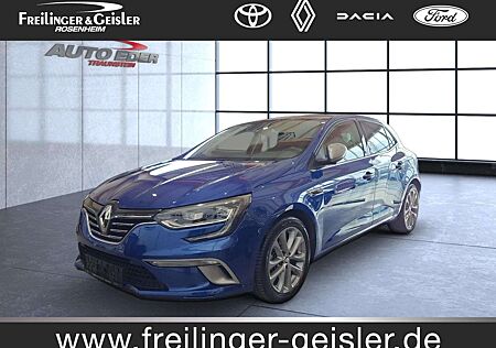 Renault Megane GT-Line Sportpaket Bluetooth Navi LED Klima