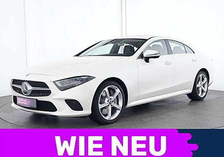 Mercedes-Benz CLS 450 4Matic Leder|Airmatic|ACC|Standhzg|Pano