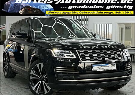 Land Rover Range Rover 5.0 V8 AWD Fifty, LED, 360°, Voll !
