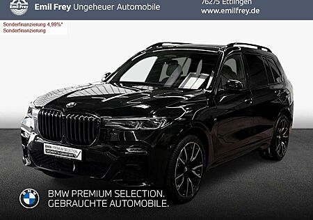 BMW X7 xDrive40d*Sportpaket*Pano*Laser*22 Zoll