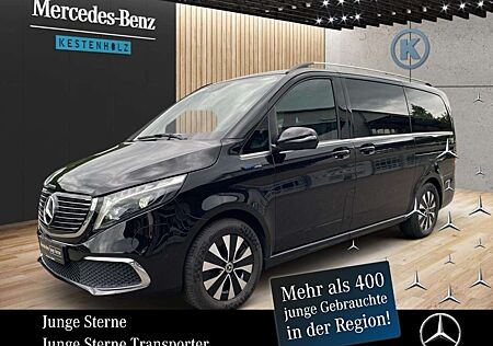 Mercedes-Benz EQV 300 Lang *AVANTGARDE*AMG*MBUX*STHZ*360°KAM*