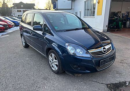 Opel Zafira Design Edition