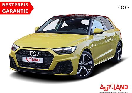 Audi A1 Sportback 30 TFSI S line LED Navi Sitzheizung