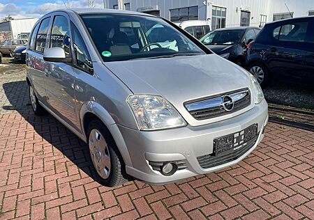 Opel Meriva Edition aus 1.Hand Mit AHK+Winterräder