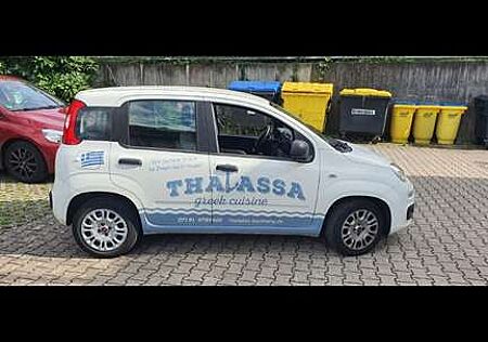 Fiat Panda 1.0 GSE Hybrid City Life