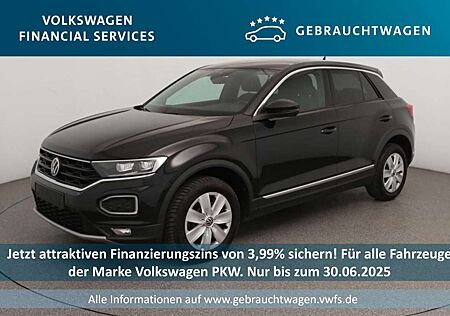 VW T-Roc Volkswagen Sport 1.5 TSI PDC*Tempo*Klima*NAV*SH
