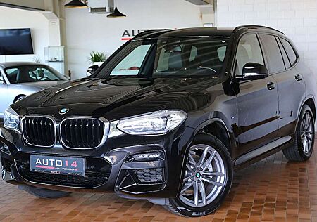 BMW X3 xD 20 d M Sport Navi LCP LED AHK 360° Kamera