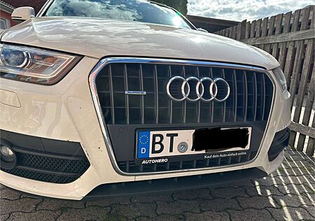 Audi Q3 2.0 TFSI quattro S tronic