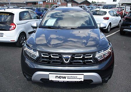 Dacia Duster TCe 130 2WD Prestige+