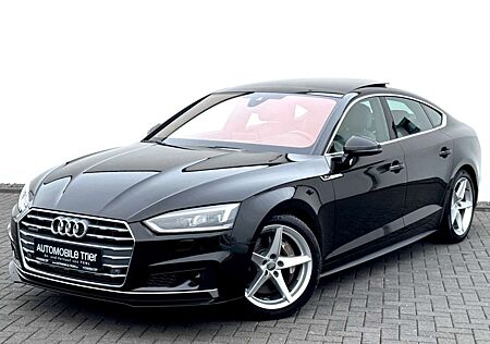 Audi A5 Sportback 50 TDI quattro S line Sport Plus