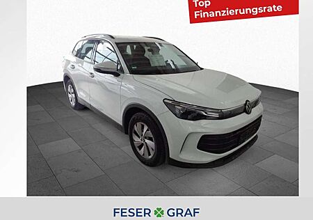VW Tiguan Volkswagen 2.0 TDI DSG AHK/Kamera/Navi/App-Conn