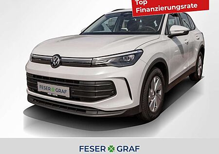 VW Tiguan Volkswagen 2.0 TDI DSG AHK/Kamera/Navi/App-Conn
