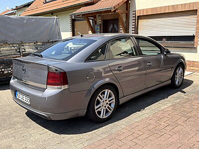 Opel Vectra 1.8 GTS